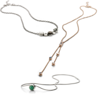 Melano Vivid Necklaces & Pendants