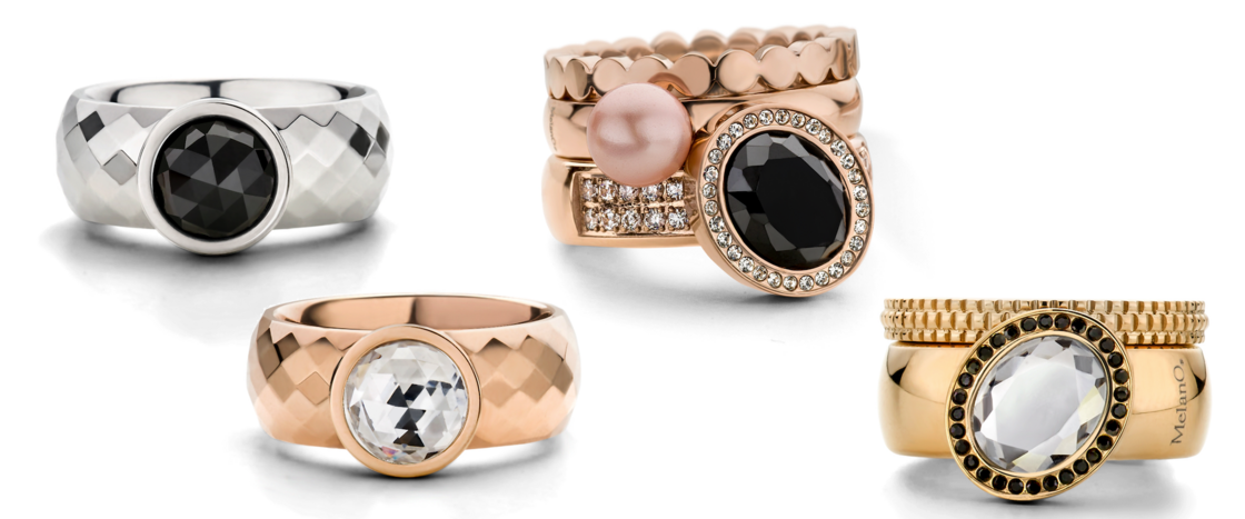 Melano Vivid Rings
