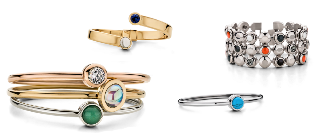 Melano Vivid Bracelets