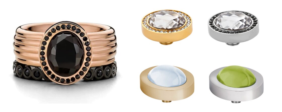 Melano Vivid Oval Meddy's