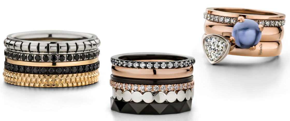 Melano Friends Ringen