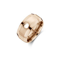 Melano Vivid Velma ring rose gold plated