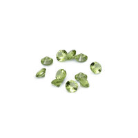 Melano Globe Birth-stone colour Peridot - Aug