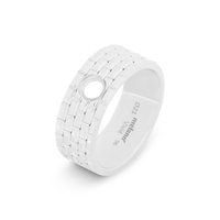 Melano Vivid Victoria Ring Zilverkleurig