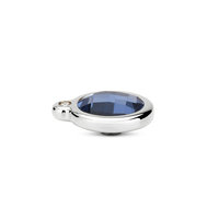 Melano Vivid Joined CZ Stone Stainless Steel Lavender