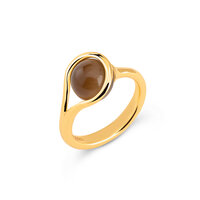 Melano Chrissy Ring 18 karat Gold plating