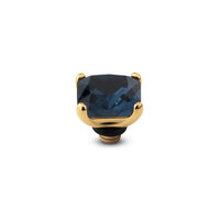Melano Twisted Stone Plaza Gold plated Montana