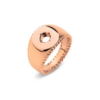 Melano Vivid Venny Ring Rose Goudkleurig