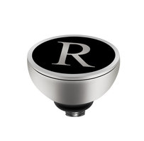 MelanO Twisted Alphabet Setting Stainless Steel R