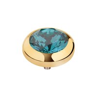 Melano Vivid Zirkonia Meddy Gold-Coloured Azure