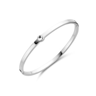 Melano Twisted Tabora bracelet stainless steel