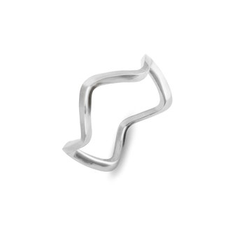 Melano Friends Romy ring stainless steel