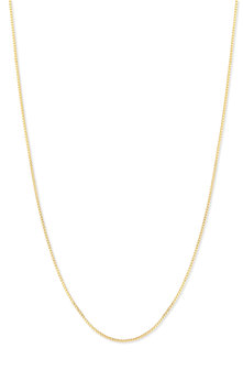 Melano Friends Mollie necklace gold plated