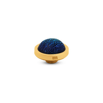 Melano Vivid Shimmer Stone Gold Plated Azure