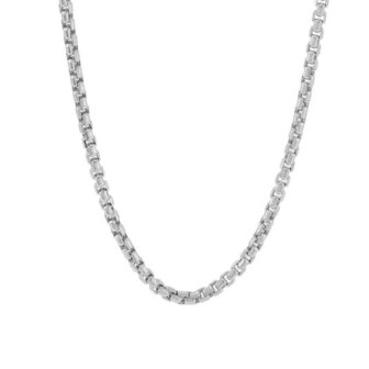 Melano Kosmic Kamille Necklace Silver Plated