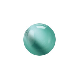 Melano Cateye Ball 10mm Aqua