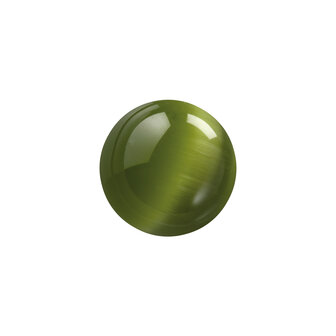 Melano Cateye Ball 10mm Dark Green