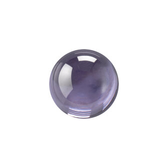 Melano Cateye CZ Ball 10mm Lavender