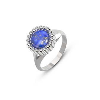 Melano Vivid Vie Ring Zilverkleurig