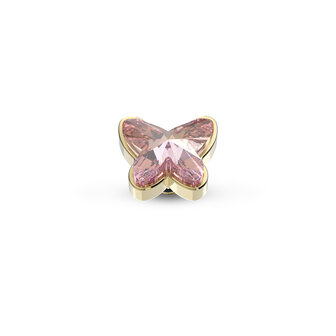 Melano Twisted Stone Gold plated Butterfly Light Rose