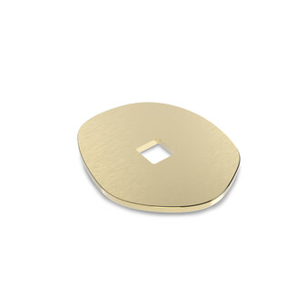 Melano Vivid Frame Artistic Gold Plated