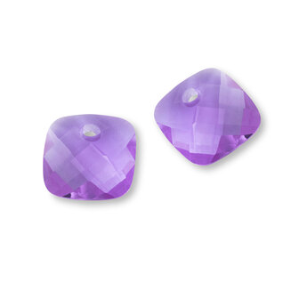 Melano Kosmic Kamila CZ  Earring pendants Lavender