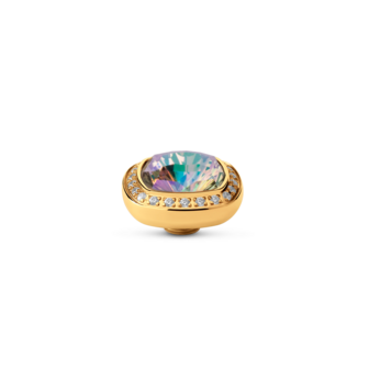 Melano Vivid Steine Deluxe Goldfarbe Crystal paradise