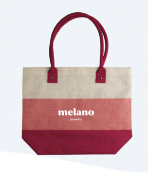 Free Melano Beach Bag