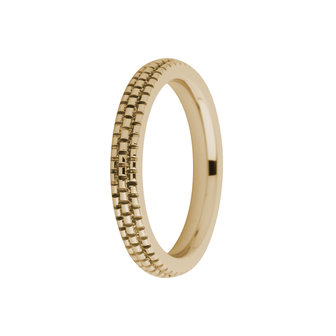 MelanO Friends Ring Sarah Ros&eacute;goldfarben Refined