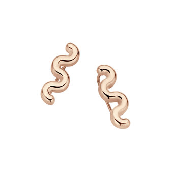 Melano Friends Earrings Rose Gold-coloured