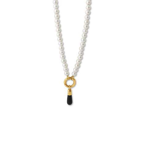 Melano Twisted Tahnee Necklace Gold Plated