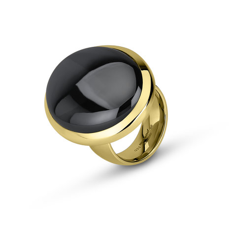 Melano Kosmic Kyra Ring Gold Satin Moroda
