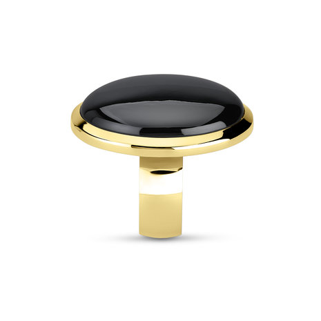 Melano Kosmic Kyra Ring Gold Satin Moroda