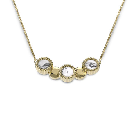 Melano Vivid necklace Vina Gold-coloured