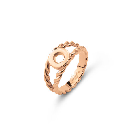 Melano Vivid Vita Ring Rose Goudkleurig
