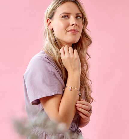 Melano Ornaments Coin Hanger Goldplated