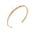 MelanO Friends Side Bangle Jessica Roségoldfarben Facet