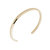 MelanO Friends Side Bangle Jessica Edelstaal Rose Goud Basic