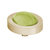Melano Vivid Aufsatz Oval Goldfarben Zirkonia Bal Lime
