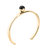 Melano Twisted Armband Tyra Goldfarben