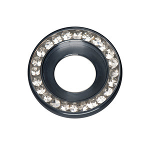 Melano Sturdy Disc Zirkonia Schwartz