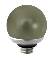 Melano Twisted Pearl Meddy Olive
