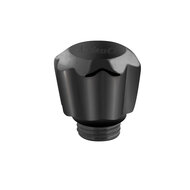 Melano Sturdy Aufsatz Crown Black 8mm