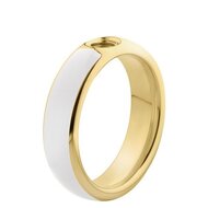 Vivid ring zonder Setting