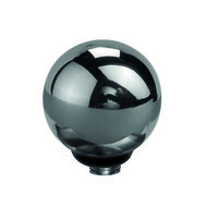 Melano Twisted Meddy Ball Stainless Steel