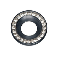 Melano Sturdy Disc Zirkonia Schwartz