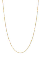 Melano Friends Necklace Flat Anchor Gold-Coloured