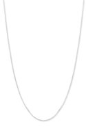 Melano Friends Necklace Box Silver-Coloured