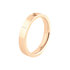 Melano Twisted Stainless Steel Ring Rose Gold-coloured Tatum_