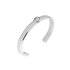 MelanO Vivid Bracelet Vanessa Stainless Steel Silver_